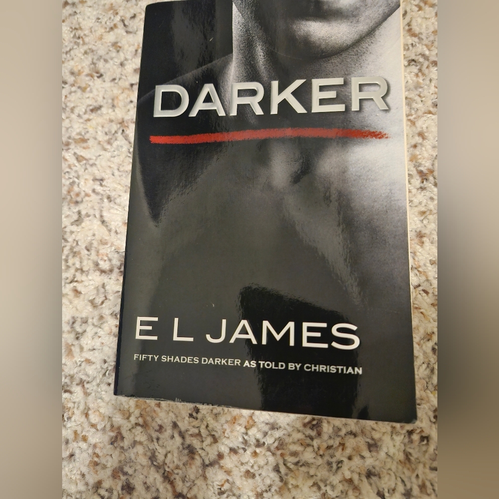 "Darker" by E. L. James
